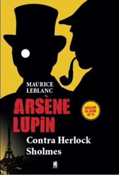Picture of ARSENE LUPIN CONTRA HERLOCK SHOLMES