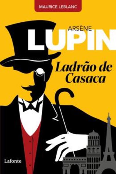 Picture of ARSENE LUPIN, LADRAO DE CASACA