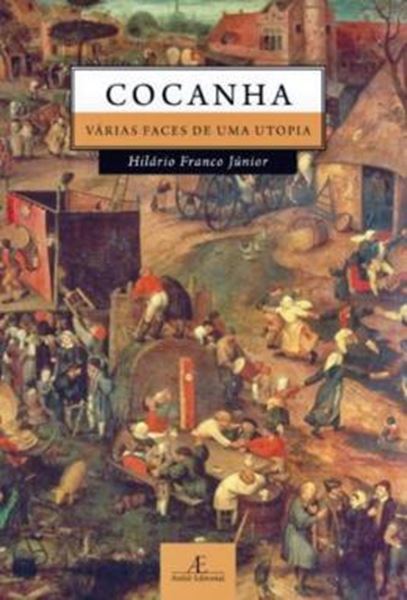 Picture of COCANHA - VARIAS FACES DE UMA UTOPIA - 3ª ED