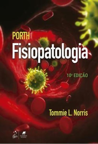 Picture of PORTH - FISIOPATOLOGIA- 10 ª ED