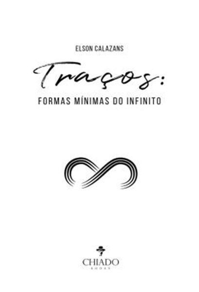 Picture of TRACOS - FORMAS MINIMAS DO INFINITO