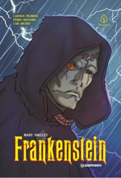 Picture of FRANKENSTEIN - EM QUADRINHOS