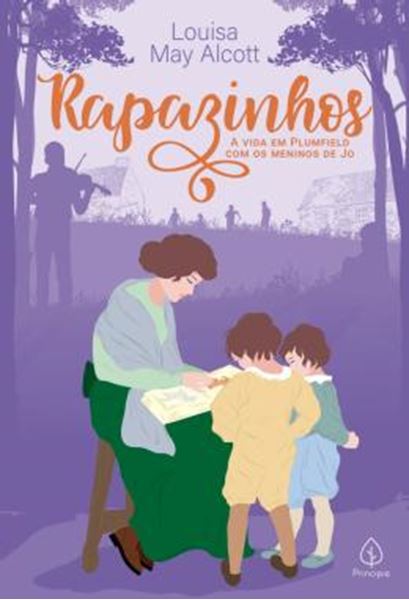 Picture of RAPAZINHOS - A VIDA EM PLUMFIELD COM OS MENINOS DE JO
