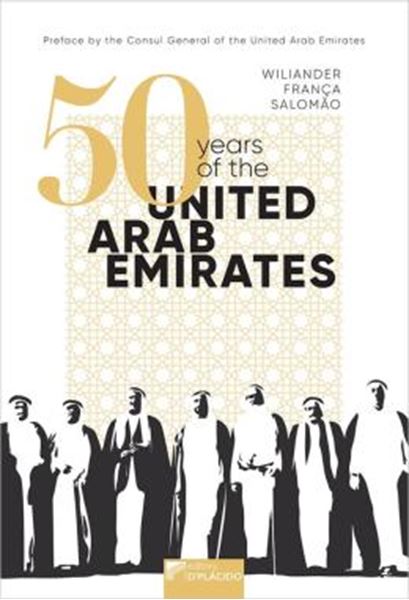 Picture of 50 YEARS OF THE UNITED ARAB EMIRATES