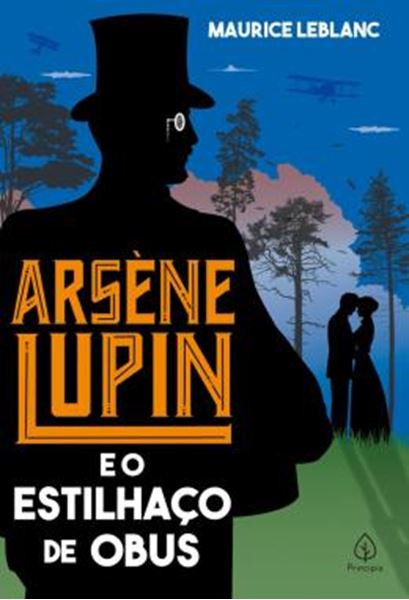 Picture of ARSENE LUPIN E O ESTILHACO DE OBUS