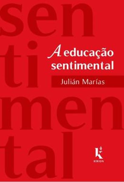 Picture of A EDUCACAO SENTIMENTAL
