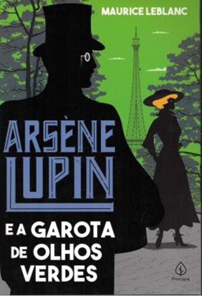 Picture of ARSENE LUPIN E A GAROTA DE OLHOS VERDES