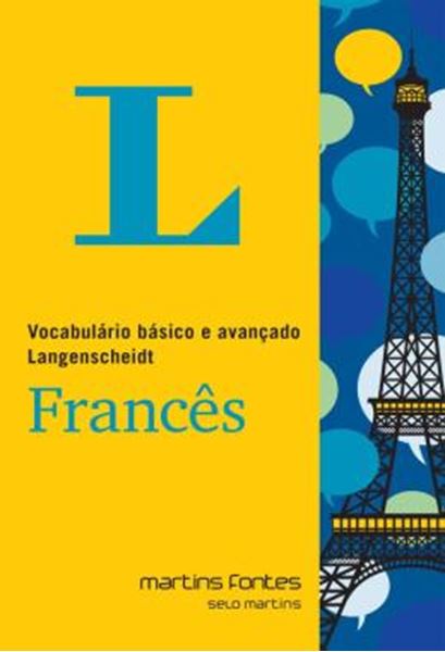 Picture of VOCABULARIO BASICO E AVANCADO LANGENSCHEIDT - FRANCES