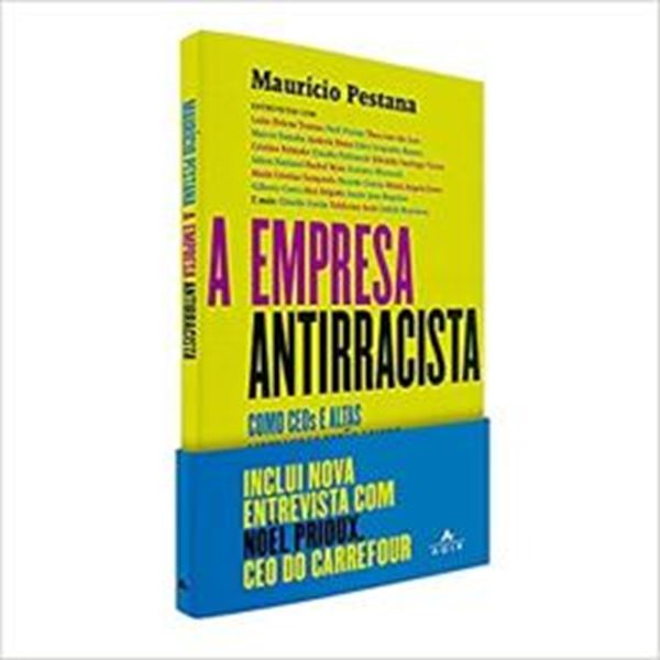 Picture of A EMPRESA ANTIRRACISTA