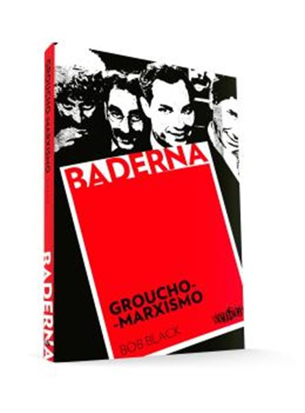 Picture of GROUCHO MARXISMO