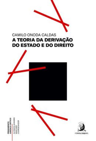 Picture of A TEORIA DA DERIVACAO DO ESTADO E DO DIREITO