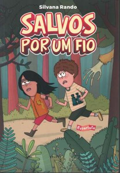 Picture of SALVOS POR UM FIO