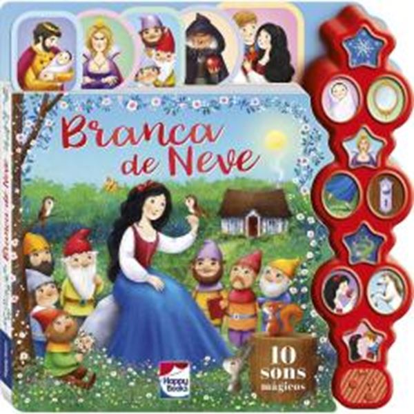 Picture of SUPERSONS CLASSICOS COM ABAS - BRANCA DE NEVE