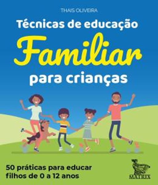 Picture of TECNICAS DE EDUCACAO FAMILIAR PARA CRIANCAS