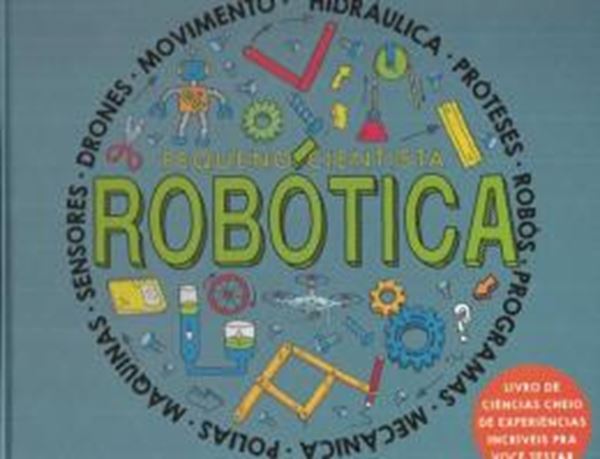 Picture of PEQUENO CIENTISTA: ROBOTICA