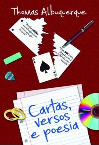 Picture of CARTAS, VERSOS E POESIA