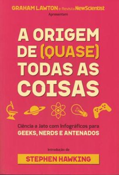Picture of A ORIGEM DE (QUASE) TODAS AS COISAS