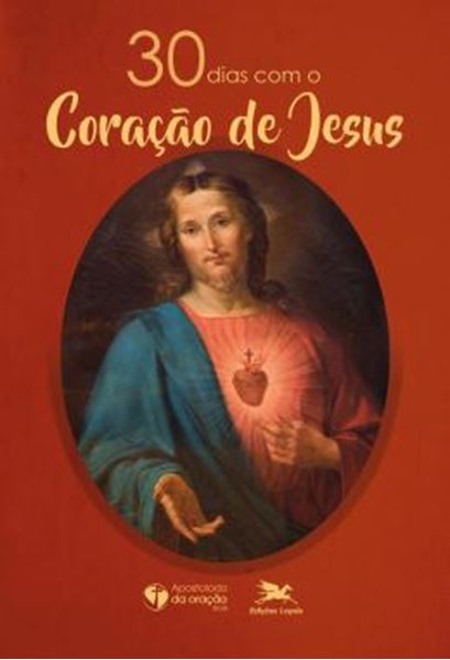 Picture of 30 DIAS COM O CORACAO DE JESUS