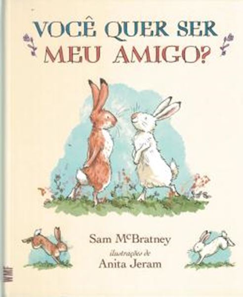 Picture of VOCE QUER SER MEU AMIGO?
