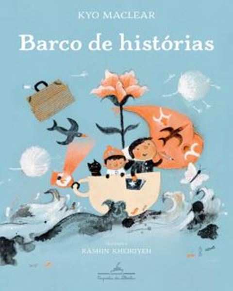 Picture of BARCO DE HISTORIAS