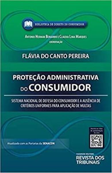 Picture of PROTECAO ADMINISTRATIVA DO CONSUMIDOR - 1ª ED