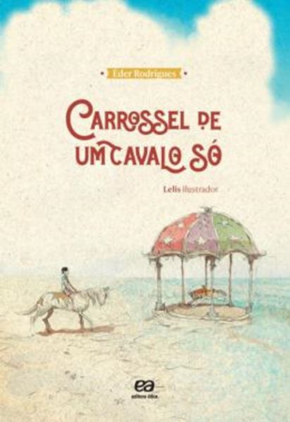 Picture of CARROSSEL DE UM CAVALO SO