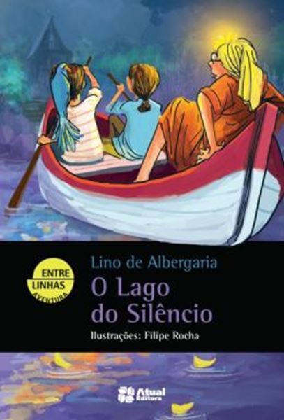 Picture of O LAGO DO SILENCIO