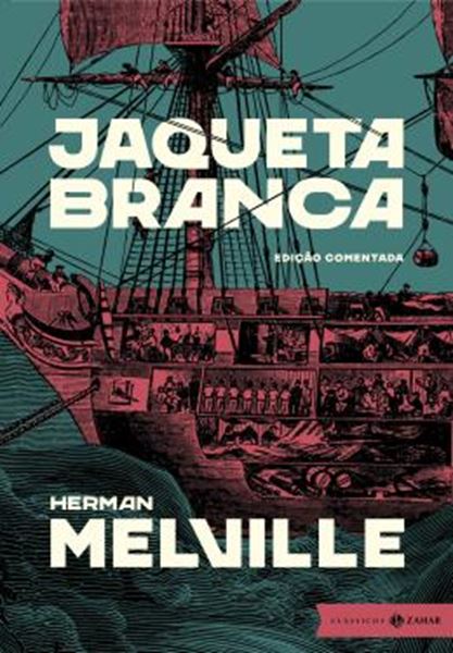 Picture of JAQUETA BRANCA: EDICAO COMENTADA