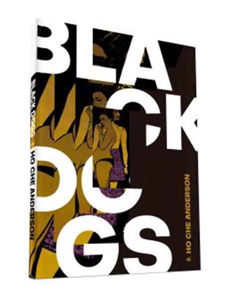 Picture of BLACK DOGS