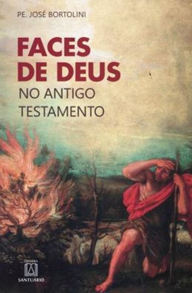 Picture of FACE DE DEUS NO ANTIGO TESTAMENTO