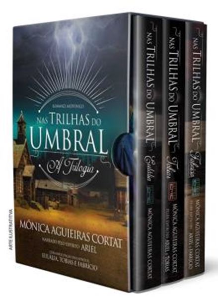 Picture of BOX NAS TRILHAS DO UMBRAL