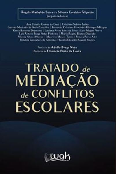 Picture of TRATODO DE MEDIACAO DOS CONFLITOS ESCOLARES