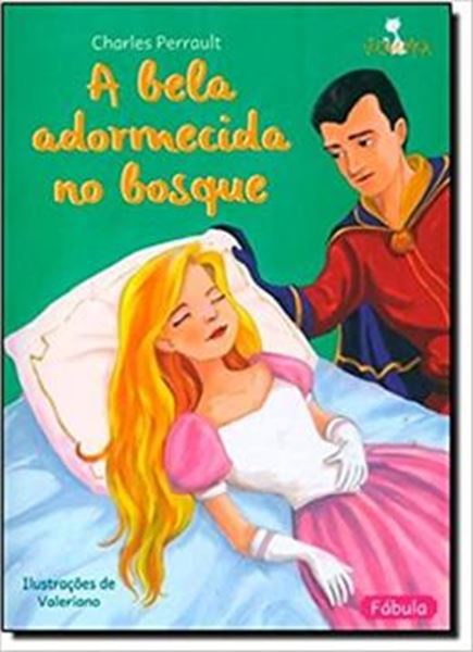 Picture of BELA ADORMECISA NO BOSQUE, A