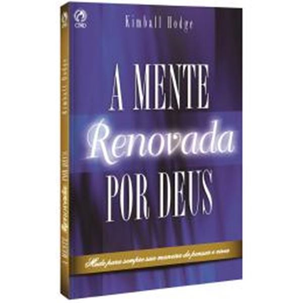 Picture of A MENTE RENOVADA POR DEUS