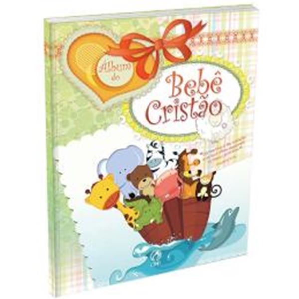 Picture of ALBUM DO BEBE CRISTAO