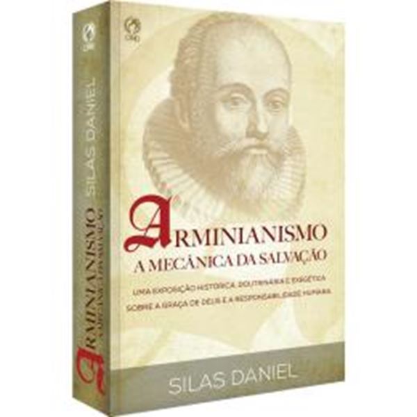 Picture of ARMINIANISMO - A MECANICA DA SALVACAO