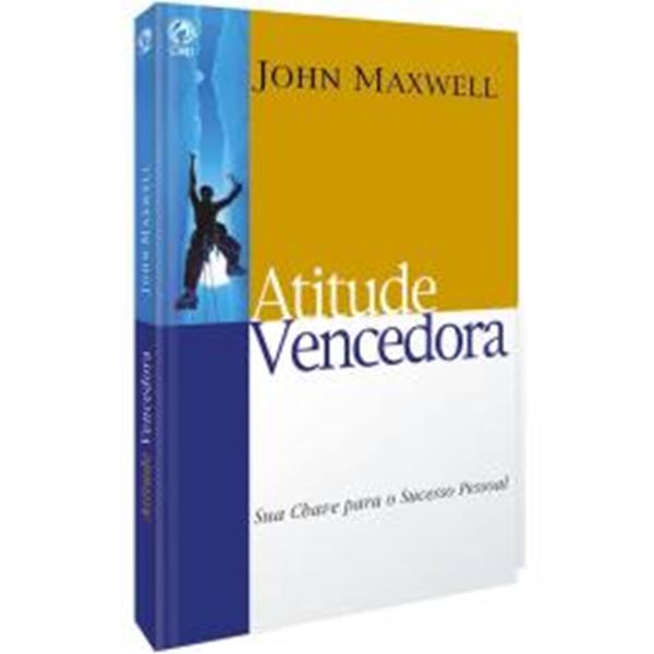 Picture of ATITUDE VENCEDORA