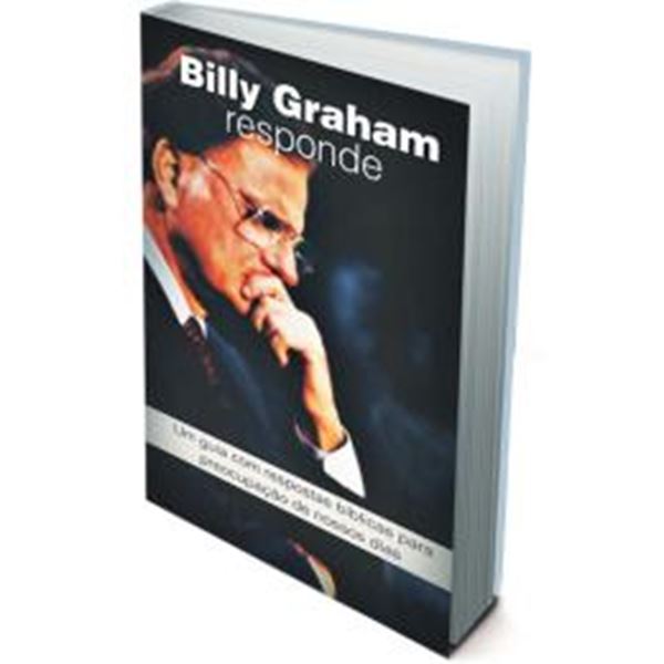 Picture of BILLY GRAHAM RESPONDE