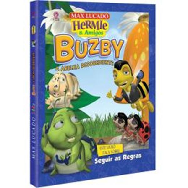 Picture of BUZBY - A ABELHA DESOBEDIENTE (GRANDE)