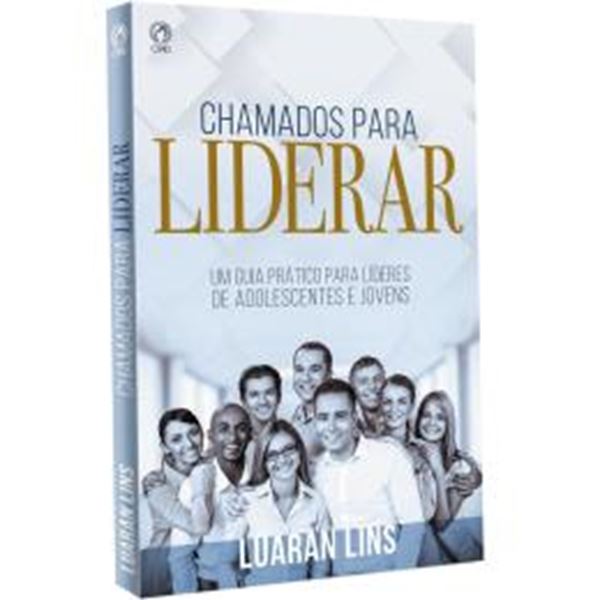 Picture of CHAMADOS PARA LIDERAR