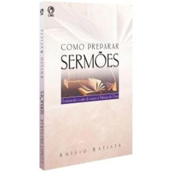 Picture of COMO PREPARAR SERMOES