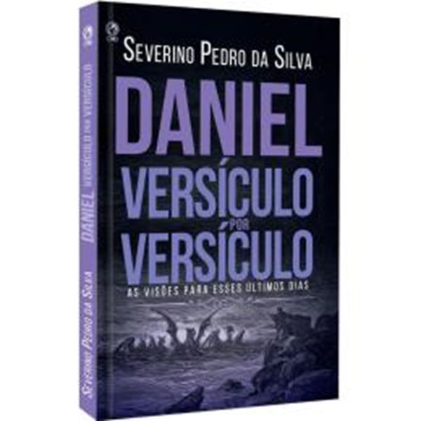 Picture of DANIEL VERSICULO POR VERSICULO
