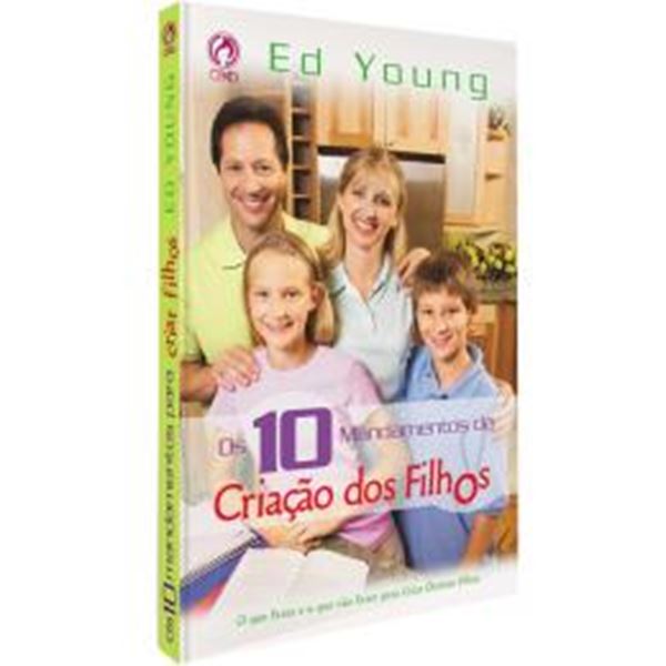 Picture of DEZ MANDAMENTOS DA CRIACAO DOS FILHOS
