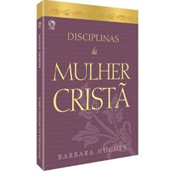 Picture of DISCIPLINAS DA MULHER CRISTA