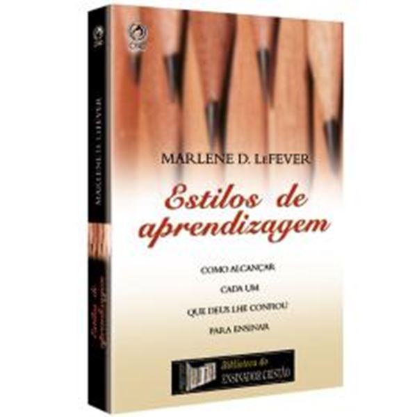 Picture of ESTILOS DE APRENDIZAGEM