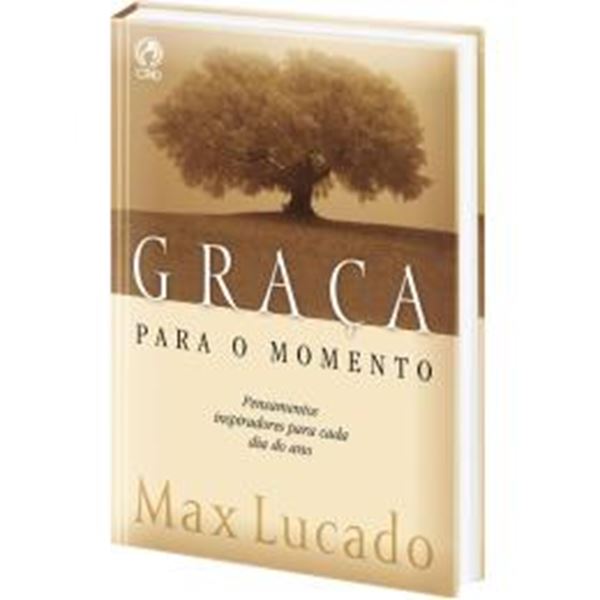 Picture of GRACA PARA O MOMENTO - VOLUME I - CAPA ALMOFADADA