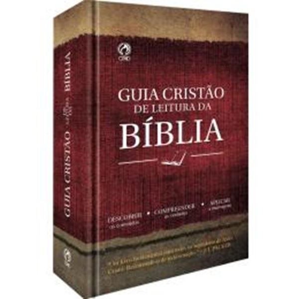 Picture of GUIA CRISTAO DE LEITURA DA BIBLIA