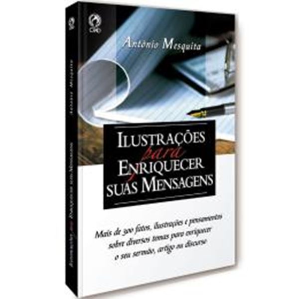 Picture of ILUSTRACOES PARA ENRIQUECER SUAS MENSAGENS