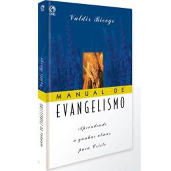 Picture of MANUAL DE EVANGELISMO