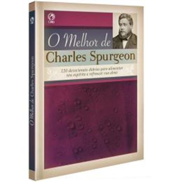 Picture of O MELHOR DE CHARLES SPURGEON